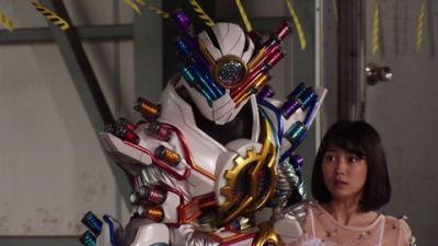 『仮面ライダービルド』43話「もう一人のビルド」