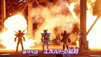 『仮面ライダービルド』第44話「エボルトの最期」のあらすじ＆予告