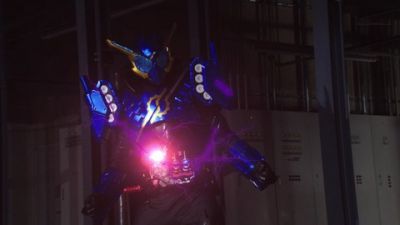 『仮面ライダービルド』第44話「エボルトの最期」