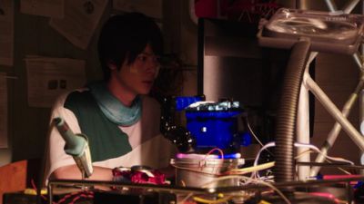 『仮面ライダービルド』第44話「エボルトの最期」