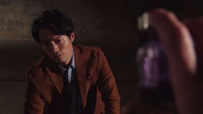 『仮面ライダービルド』第44話「エボルトの最期」