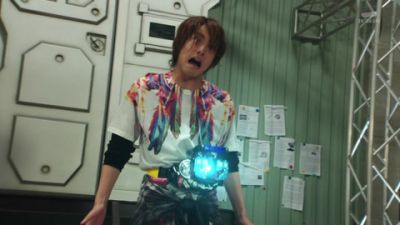 『仮面ライダービルド』第44話「エボルトの最期」