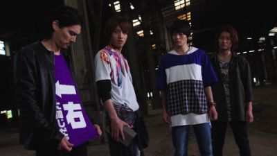 『仮面ライダービルド』第44話「エボルトの最期」