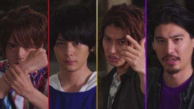 『仮面ライダービルド』第44話「エボルトの最期」