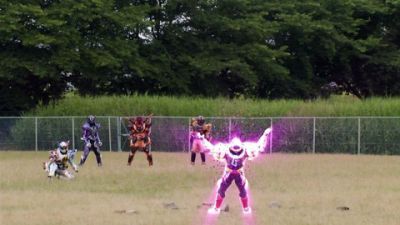 『仮面ライダービルド』第44話「エボルトの最期」