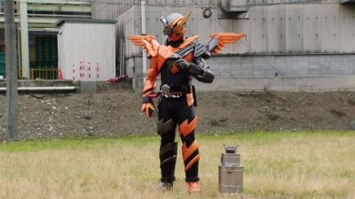 『仮面ライダービルド』第44話「エボルトの最期」