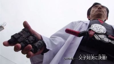 『仮面ライダービルド』第44話「エボルトの最期」