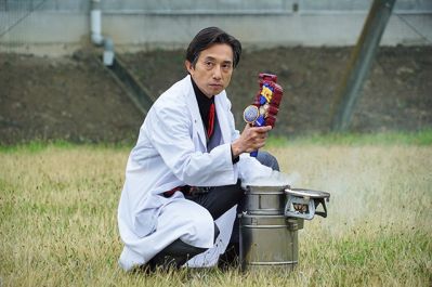 『仮面ライダービルド』45話「希望のサイエンティスト」あらすじ