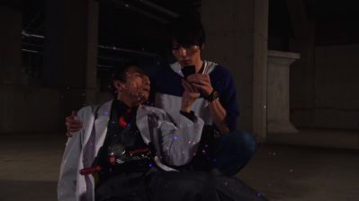 『仮面ライダービルド』第45話「希望のサイエンティスト」