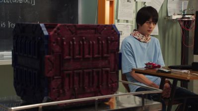 『仮面ライダービルド』第45話「希望のサイエンティスト」