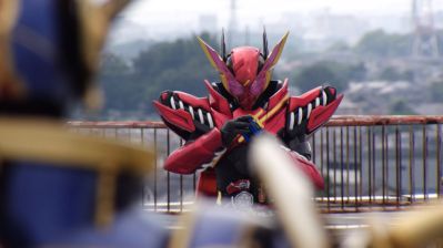 『仮面ライダービルド』第45話「希望のサイエンティスト」