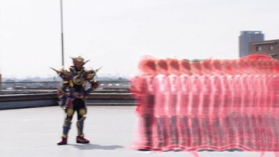 『仮面ライダービルド』第45話「希望のサイエンティスト」