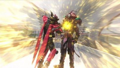 『仮面ライダービルド』第45話「希望のサイエンティスト」