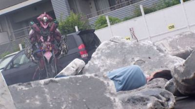 『仮面ライダービルド』第45話「希望のサイエンティスト」