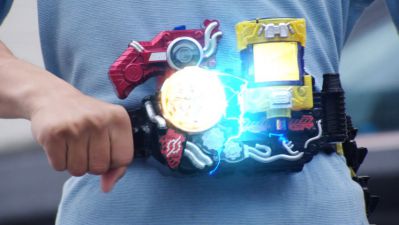 『仮面ライダービルド』第45話「希望のサイエンティスト」