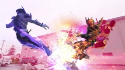 『仮面ライダービルド』第45話「希望のサイエンティスト」