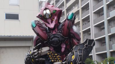 『仮面ライダービルド』第45話「希望のサイエンティスト」