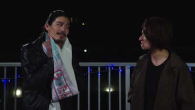 『仮面ライダービルド』第46話　マフラータオル「うーたん」「うーたん＆ひげたん」