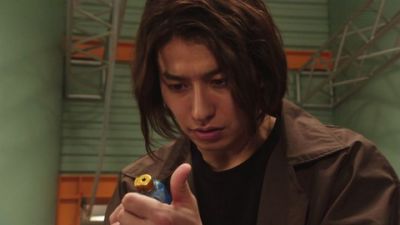 『仮面ライダービルド』第46話「誓いのビー・ザ・ワン」