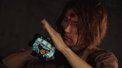 『仮面ライダービルド』第46話「誓いのビー・ザ・ワン」