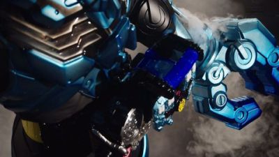 『仮面ライダービルド』第46話「誓いのビー・ザ・ワン」