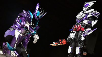 仮面ライダービルド 47話でローグvs擬態リモコン エンジンブロス 映画でtvに繋がる行動の内海もエラいことに