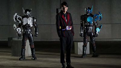 『仮面ライダービルド』第47話「ゼロ度の炎」あらすじ＆予告