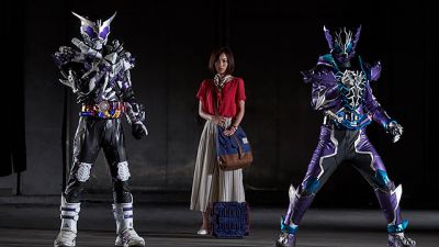 『仮面ライダービルド』47話で擬態リモコン＆エンジンブロスVSローグ！映画でTVに繋がる行動の内海もエラいことに…！