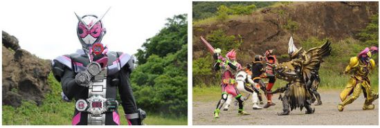 『仮面ライダージオウ』劇場版ビルドでの登場シーンが公開！白いパンドラパネルからのパラレルワールドにレジェンドライダーが！