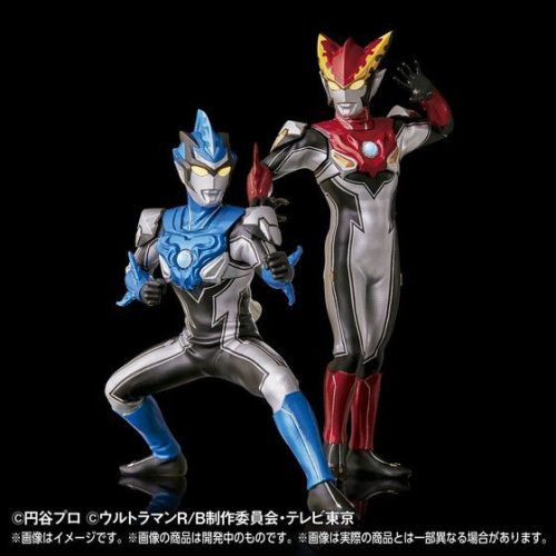 アルティメットルミナスプレミアム ウルトラマンR/B