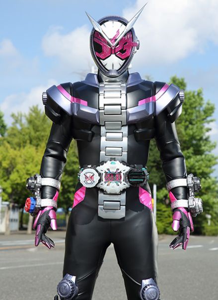 「仮面ライダージオウ」ビジュアル