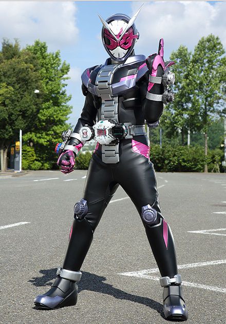 「仮面ライダージオウ」ビジュアル