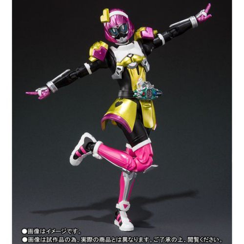 S.H.Figuarts 仮面ライダーポッピー ときめきクライシスゲーマー レベルX