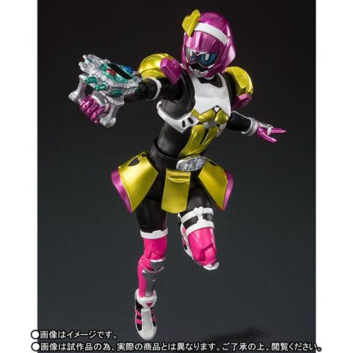 S.H.Figuarts 仮面ライダーポッピー ときめきクライシスゲーマー レベルX