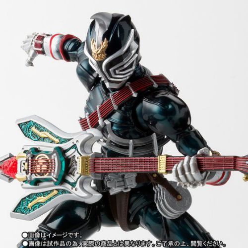 S.H.Figuarts（真骨彫製法）仮面ライダー轟鬼