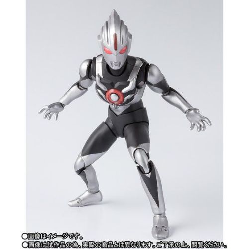 S.H.Figuarts ウルトラマンオーブダーク