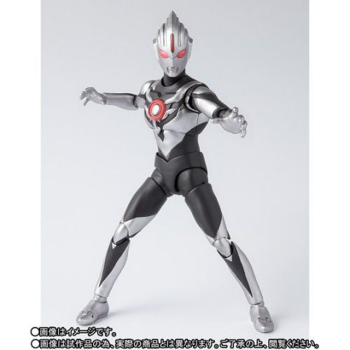 S.H.Figuarts ウルトラマンオーブダーク