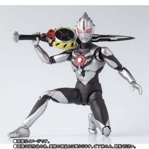 S.H.Figuarts ウルトラマンオーブダーク