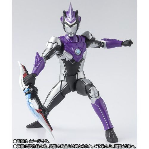 S.H.Figuarts ウルトラマンブル ウインド