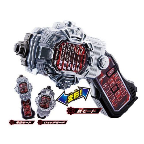 仮面ライダージオウ「DXファイズフォンＸ（テン）」