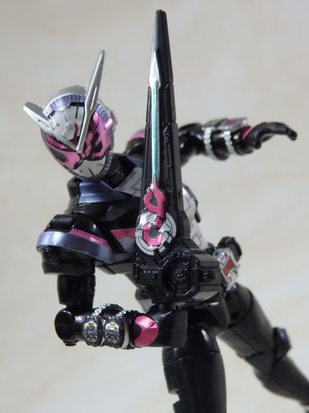 装動 仮面ライダージオウ RIDE1