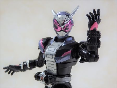 装動 仮面ライダージオウ RIDE1