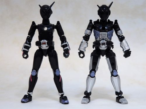 仮面ライダージオウ「装動 RIDE1」にビルドアーマーがラインナップ！