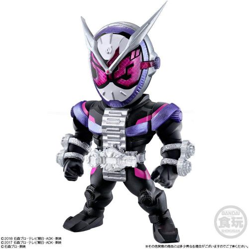 「CONVERGE KAMEN RIDER 12」に『仮面ライダージオウ』がラインナップ