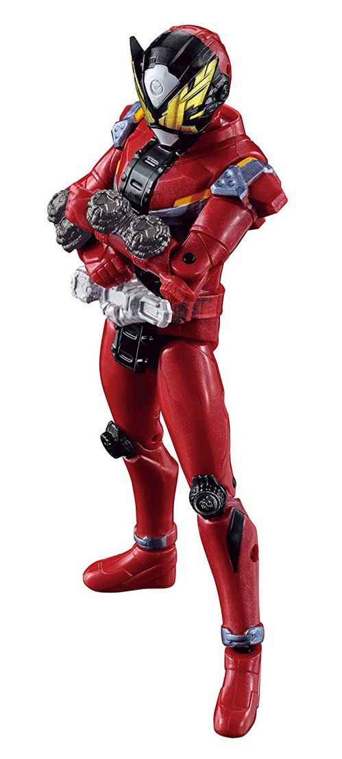 仮面ライダージオウ RKF ライダーアーマーシリーズ 仮面ライダーゲイツ