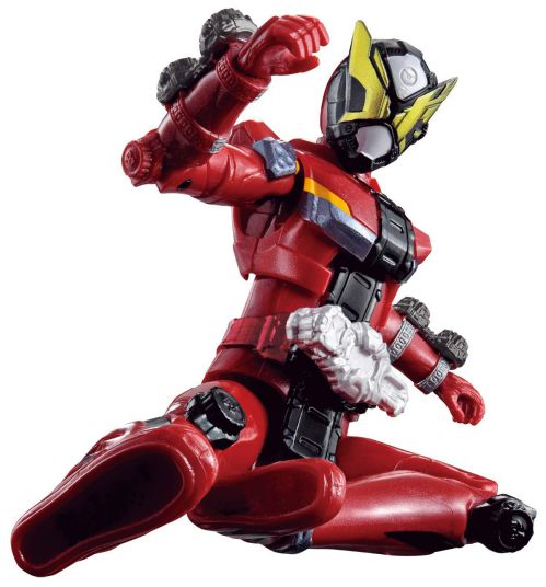 仮面ライダージオウ RKF ライダーアーマーシリーズ 仮面ライダーゲイツ