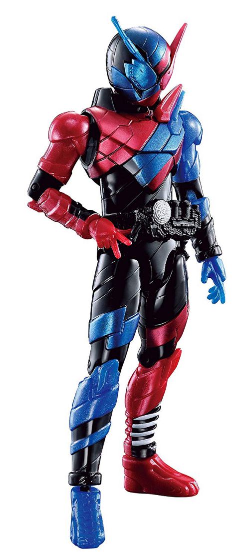 仮面ライダージオウ RKFレジェンドライダーシリーズ 仮面ライダービルドラビットタンクフォーム