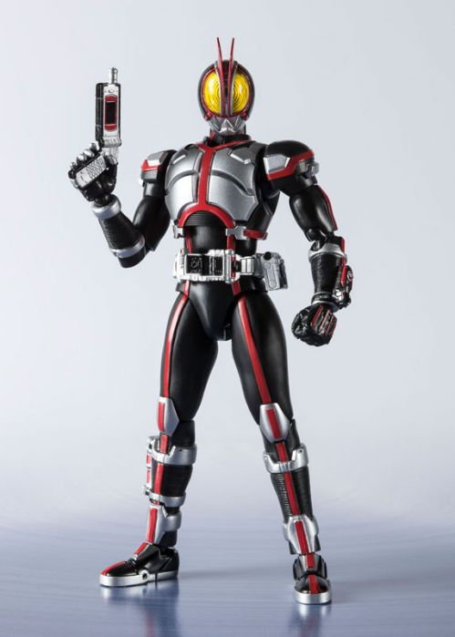 S.H.フィギュアーツ 仮面ライダーファイズ -20 Kamen Rider Kicks Ver.-