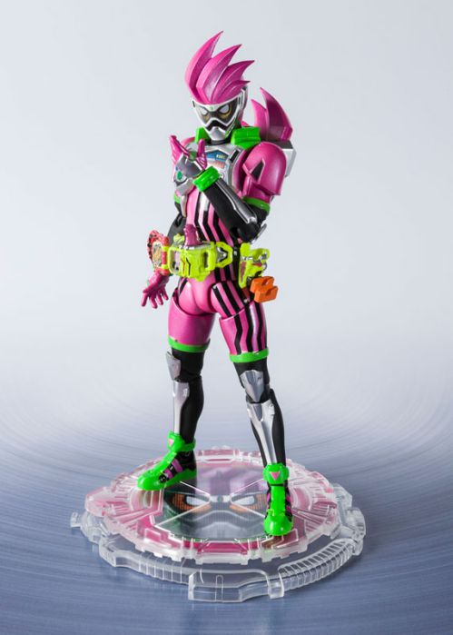 S.H.フィギュアーツ 仮面ライダーエグゼイド アクションゲーマーレベル2 -20 Kamen Rider Kicks Ver.-