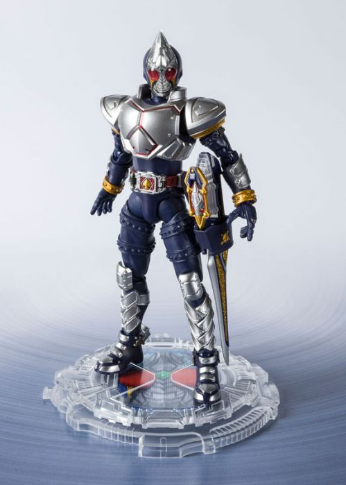 S.H.フィギュアーツ 仮面ライダーブレイド -20 Kamen Rider Kicks Ver.-